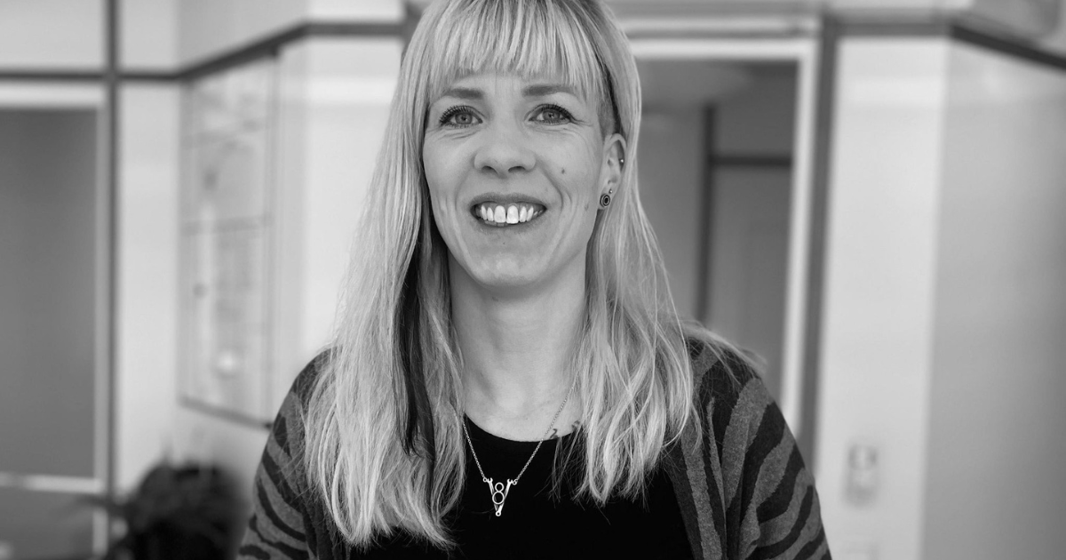 MEET THE TEAM - FRIDA ZETTERVALL